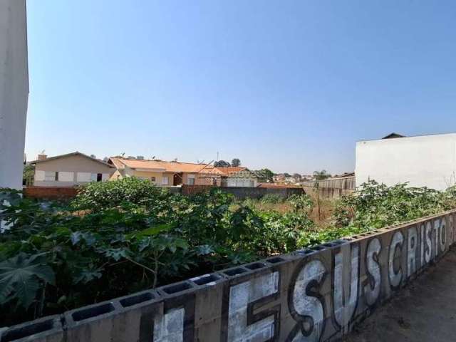 Terreno comercial à venda na Rua Otavio Rosolen, 1074, Jardim Terras de Santo Antônio, Hortolândia por R$ 340.000