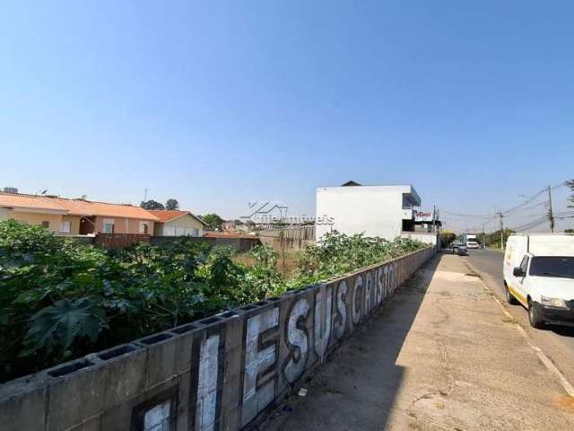 Terreno comercial à venda na Rua Otavio Rosolen, 1073, Jardim Terras de Santo Antônio, Hortolândia por R$ 340.000