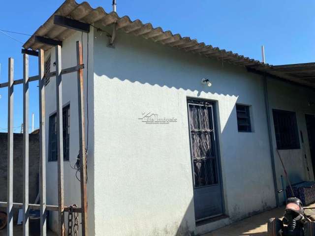 Casa com 2 quartos à venda na Vinte e Sete, 93, Jardim Nova Hortolândia II, Hortolândia por R$ 150.000