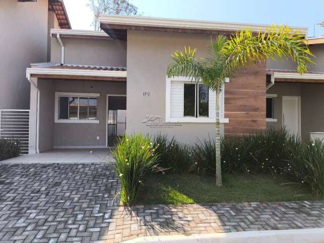 Casa em condomínio fechado com 3 quartos à venda na Marginal A, 680, Jardim Sumarezinho, Hortolândia por R$ 399.000