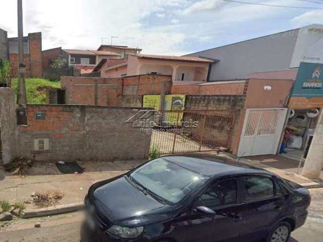 Terreno à venda na Avenida Thereza Ana Cecon Breda, 425, Jardim das Colinas, Hortolândia por R$ 450.000