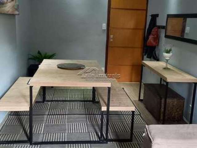 Apartamento com 3 quartos à venda na Rua Carlos Roberto Caetano de Souza, 100, Conjunto Residencial Souza Queiroz, Campinas por R$ 264.000