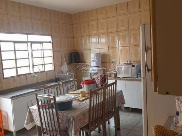 Casa com 3 quartos à venda na Avenida Princesa Isabel, 1406, Jardim Amanda I, Hortolândia por R$ 220.000