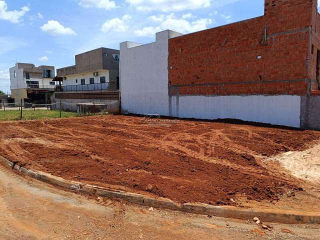 Terreno à venda na Albina Panhossi Crepaldi, 200, Parque Terras de Santa Maria, Hortolândia por R$ 202.000