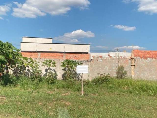 Terreno à venda na Manoel Bento de Magalhães, 30, Parque Terras de Santa Maria, Hortolândia por R$ 180.200