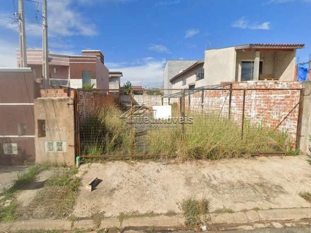 Terreno à venda na Benedito Tasseli, 351, Parque Terras de Santa Maria, Hortolândia por R$ 191.000