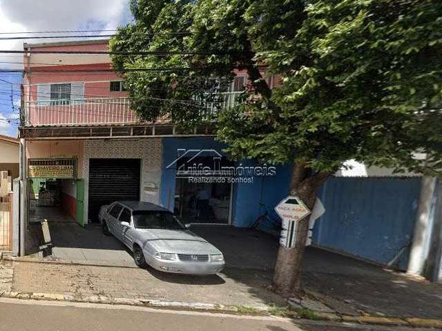 Sala comercial para alugar na Benedito Francisco de Faria, 270, Loteamento Remanso Campineiro, Hortolândia por R$ 1.800