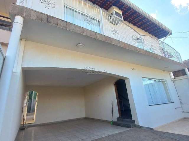 Casa com 3 quartos à venda na Rua Benevenuto de Figueiredo Torres, 360, Parque Santa Bárbara, Campinas por R$ 636.000