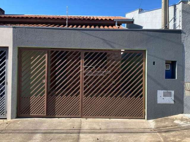 Casa com 2 quartos à venda na Rua Pedrina Oliveira da Cunha, 841, Jardim Terras de Santo Antônio, Hortolândia por R$ 292.000