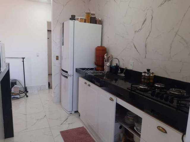 Apartamento com 2 quartos à venda na Comendador José Francisco Fernandes, 75, Parque Gabriel, Hortolândia por R$ 320.000