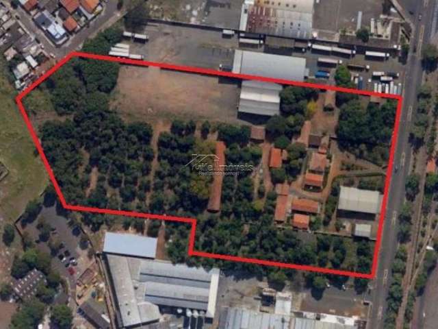 Terreno à venda na Avenida Minasa, 500, Vila San Martin (Nova Veneza), Sumaré por R$ 21.398.000