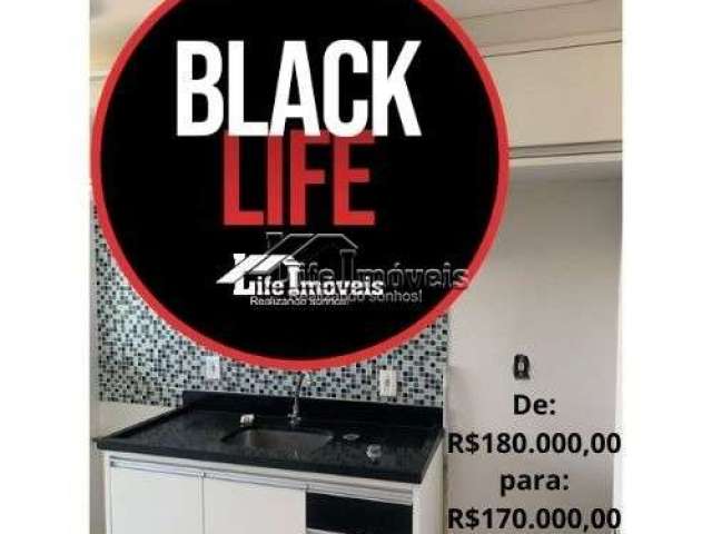 Apartamento com 2 quartos à venda na Rodrigo Medeiros, 121, Jardim Monte Alto, Campinas por R$ 170.000