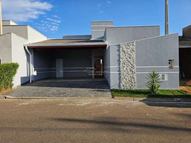 Casa em condomínio fechado com 3 quartos à venda na Rua Equador, 200, Jardim Santa Clara do Lago II, Hortolândia por R$ 590.000