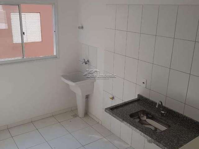 Apartamento com 2 quartos à venda na Avenida Cabo Pedro Hoffman, 420, Residencial Real Parque Sumaré, Sumaré por R$ 155.000