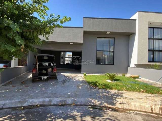 Casa em condomínio fechado com 3 quartos à venda na Avenida Olívio Franceschini, 2505, Parque São Miguel, Hortolândia por R$ 933.000