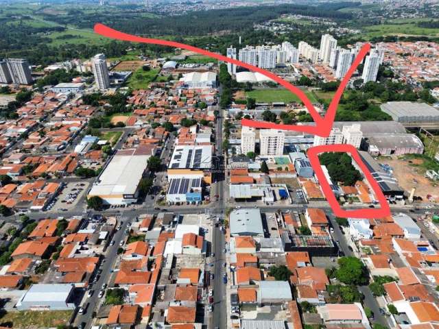 Terreno à venda na Benedito Leite, 170, Jardim Nossa Senhora de Fátima, Hortolândia por R$ 2.890.900