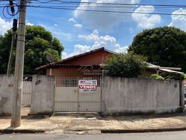 Casa com 4 quartos à venda na João Tertuliano Rodrigues, 113, Jardim Santo André, Hortolândia por R$ 530.000