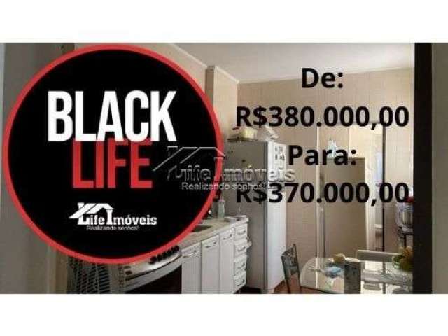 Apartamento com 2 quartos à venda na Rua Casimiro de Abreu, 28, Vila Coqueiro, Valinhos por R$ 370.000