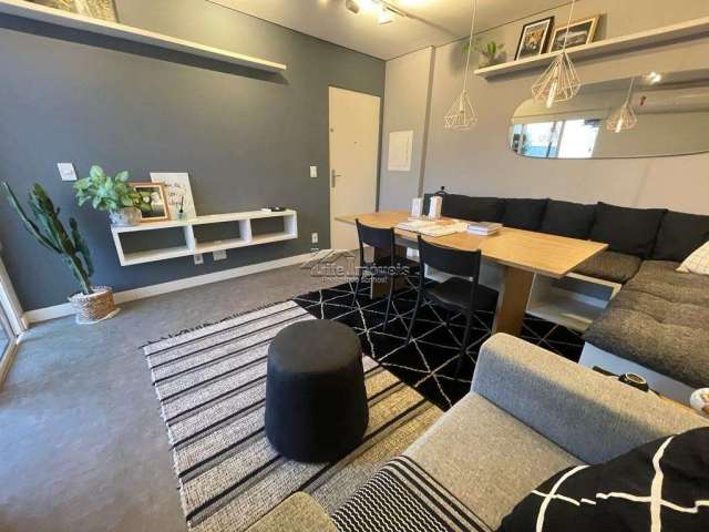 Apartamento com 2 quartos à venda na Rua Adamastor Pirschner, 700, Jardim Santa Clara do Lago I, Hortolândia por R$ 270.000