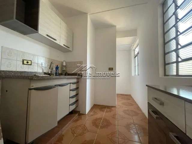 Apartamento com 2 quartos à venda na Mario Sproesser, 181, Jardim Bom Jesus, Monte Mor por R$ 119.000