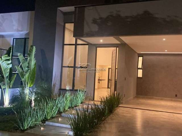 Casa em condomínio fechado com 3 quartos à venda na Avenida Olívio Franceschini, 850, Parque Ortolândia, Hortolândia por R$ 990.000