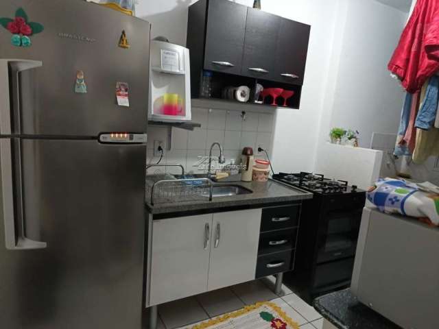 Apartamento com 2 quartos à venda na Rodrigo Medeiros, 121, Jardim Monte Alto, Campinas por R$ 170.500