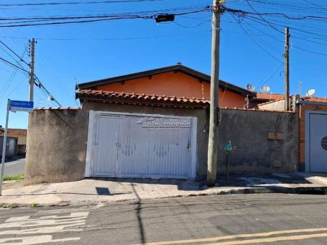 Casa com 4 quartos à venda na Rua Valentin Andretta, 81, Loteamento Remanso Campineiro, Hortolândia por R$ 650.000