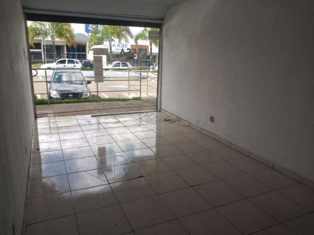 Sala comercial para alugar na Emancipação, 3770, Jardim Santa Clara do Lago I, Hortolândia por R$ 1.300