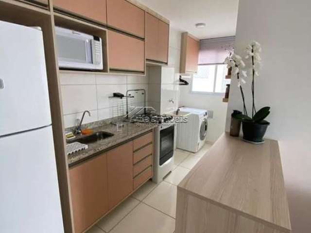 Apartamento com 2 quartos à venda na Avenida Thereza Ana Cecon Breda, 1661, Jardim das Colinas, Hortolândia por R$ 375.000