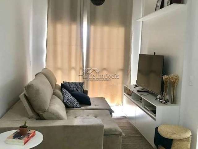 Apartamento com 2 quartos à venda na Avenida Thereza Ana Cecon Breda, 1751, Jardim das Colinas, Hortolândia por R$ 297.000