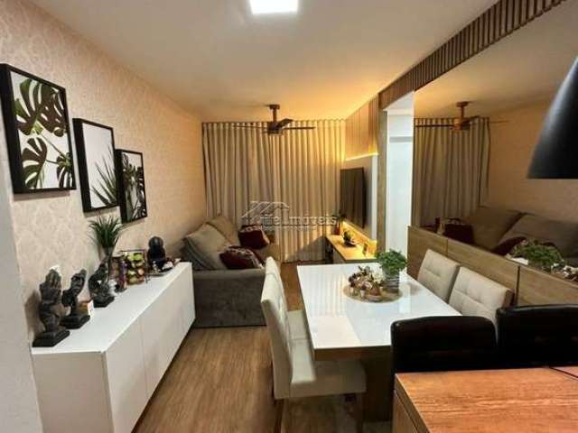 Apartamento com 2 quartos à venda na Avenida Thereza Ana Cecon Breda, 1661, Jardim das Colinas, Hortolândia por R$ 318.000