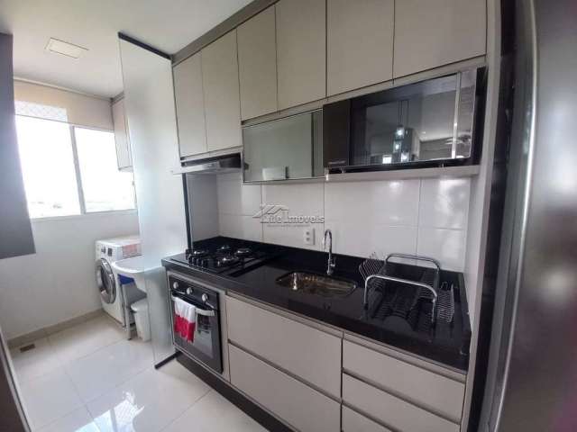 Apartamento com 2 quartos à venda na Avenida Thereza Ana Cecon Breda, 1851, Jardim das Colinas, Hortolândia por R$ 300.000