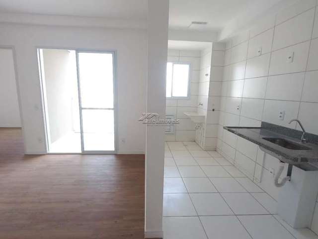 Apartamento com 2 quartos para alugar na Avenida Thereza Ana Cecon Breda, 1501, Jardim das Colinas, Hortolândia por R$ 1.300