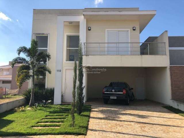 Casa em condomínio fechado com 3 quartos à venda na Avenida Santana, 1990, Parque Ortolândia, Hortolândia por R$ 1.500.000