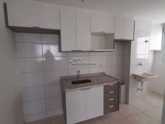 Apartamento com 2 quartos à venda na Avenida Thereza Ana Cecon Breda, 1661, Jardim das Colinas, Hortolândia por R$ 265.000