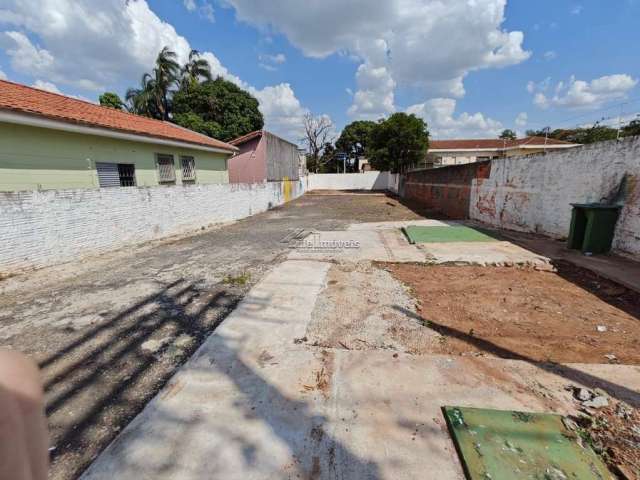 Terreno à venda na Rua Pastor Germano Ritter, 859, Parque Ortolândia, Hortolândia por R$ 520.000