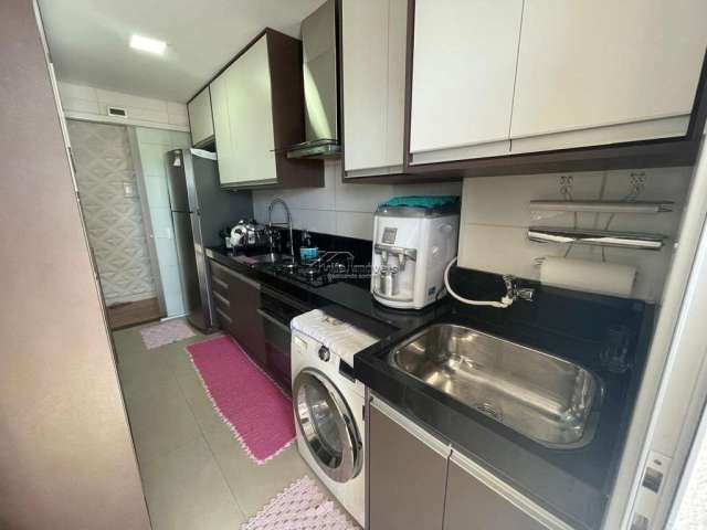 Apartamento com 2 quartos à venda na Rua Venezuela, 270, Jardim Santa Clara do Lago II, Hortolândia por R$ 300.000