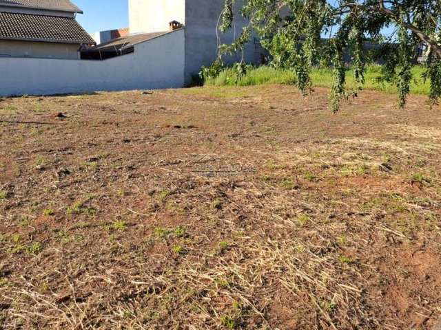 Terreno comercial à venda na Rua José João dos Santos, Parque Terras de Santa Maria, Hortolândia por R$ 328.600