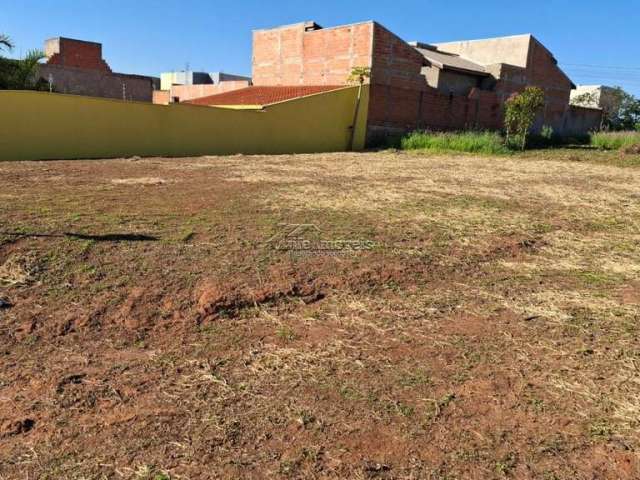 Terreno comercial à venda na Benedito Tasseli, Parque Terras de Santa Maria, Hortolândia por R$ 365.700