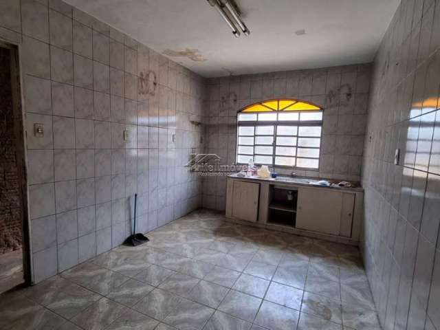 Casa em condomínio fechado com 3 quartos à venda na Zequinha de Abreu, 385, Jardim São Bento, Hortolândia por R$ 400.000