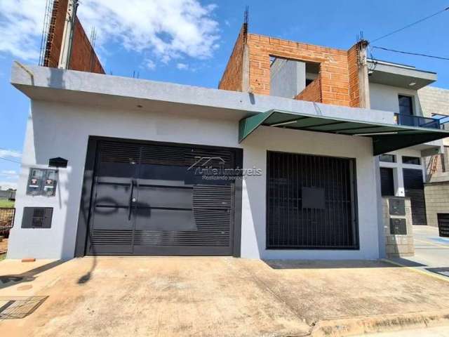 Casa com 2 quartos à venda na Avenida Rio Paranapanema, 1114, Parque Bellaville, Hortolândia por R$ 424.000