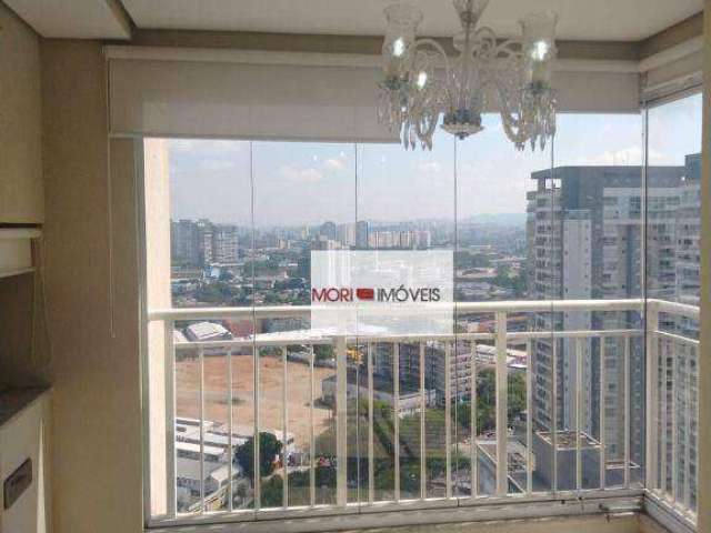 Apartamento com 2 dormitórios à venda, 66 m² por R$ 790.000,00 - Várzea da Barra Funda - São Paulo/SP