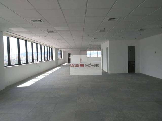 Conjunto para alugar, 315 m² por R$ 24.383,00/mês - Parque Industrial Tomas Edson - São Paulo/SP