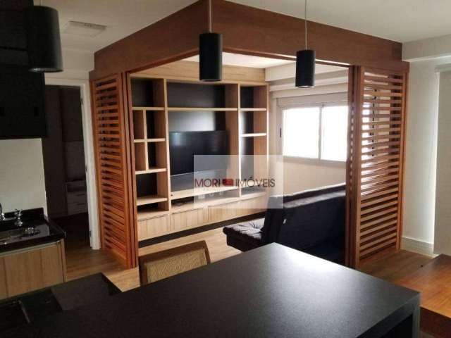 Apartamento com 2 dormitórios para alugar, 58 m² por R$ 6.089,56/mês - Água Branca - São Paulo/SP