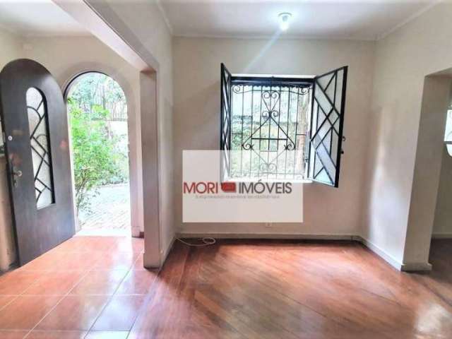 Sobrado com 2 dormitórios para alugar, 75 m² por R$ 8.576,97/mês - Higienópolis - São Paulo/SP