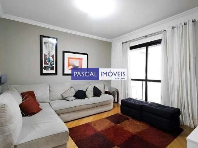 Apartamento com 3 quartos à venda na Rua Doutor Andrade Pertence, 45, Vila Olímpia, São Paulo, 95 m2 por R$ 920.000