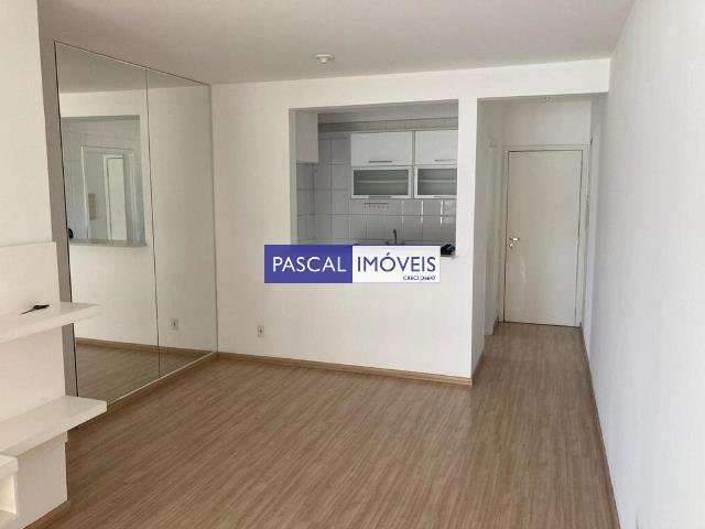 Apartamento com 3 quartos à venda na Rua Américo Brasiliense, 1349, Chácara Santo Antônio, São Paulo, 83 m2 por R$ 950.000