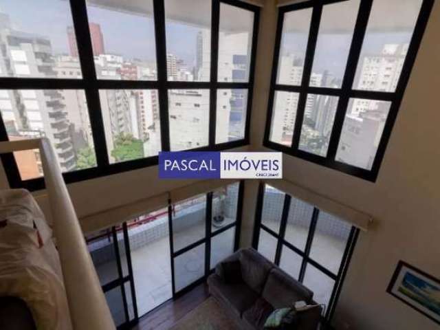 Apartamento com 4 quartos à venda na Rua Itacema, 100, Itaim Bibi, São Paulo, 170 m2 por R$ 3.650.000