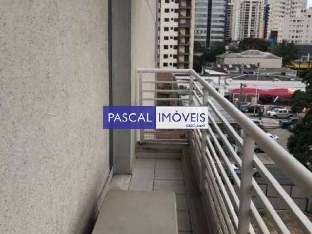 Sala comercial à venda na Avenida Iraí, 300, Moema, São Paulo, 28 m2 por R$ 535.000