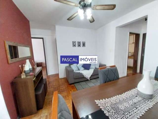 Apartamento com 2 quartos à venda na Avenida Macuco, 197, Moema, São Paulo, 70 m2 por R$ 590.000